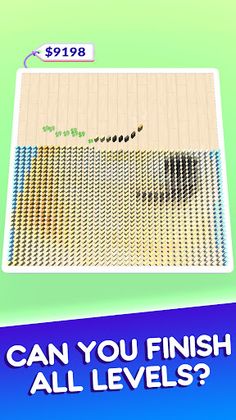 Domino Art Clicker - Screenshot 4