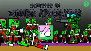 Zombie Apocalypse - by Keenan - Screenshot 1