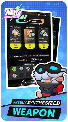 Mr.Nerdy - Screenshot 1