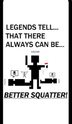 Squat Sim! - Screenshot 4