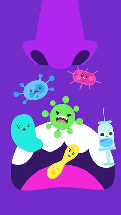 Bye Bye Virus - Screenshot 3