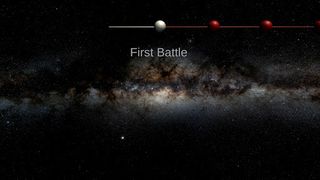 Spacewave - Screenshot 1