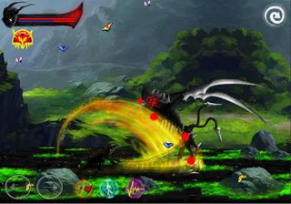 Warrior of War - Screenshot 2