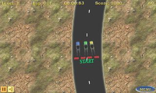 Car Racing - Screenshot 1