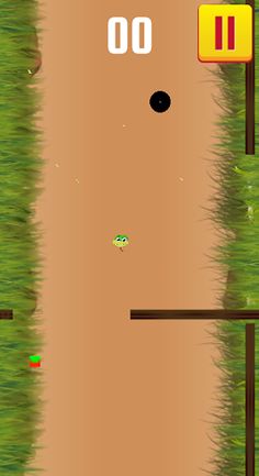 ular menghindari monster - Screenshot 4