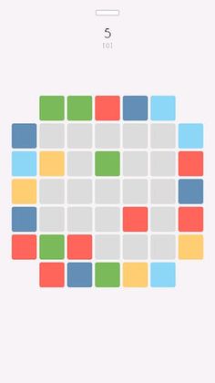 Fives - Screenshot 1