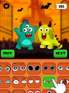 Mix Monster: Makeover ASMR - Screenshot 3