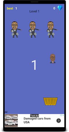 Who is in your pocket? - Screenshot 2