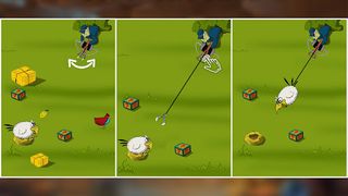 Birds Catcher: Arcade Game - Screenshot 1