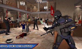 Grand Heist: Bank Robber Games - Screenshot 1