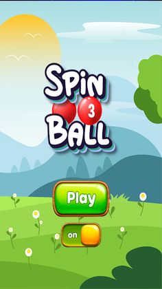 Spin Ball - Screenshot 3