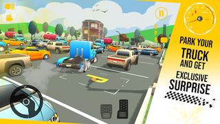 Car Parking Jam Lite - Screenshot 1