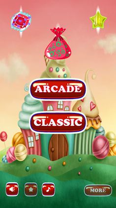 Candy Pote Match - Screenshot 2