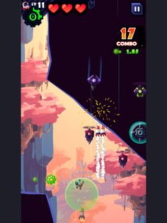 Missileman - Screenshot 2