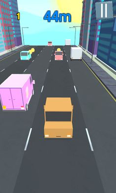 Drive Crazy - Screenshot 4