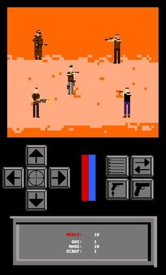 Wasteland Highway - Screenshot 2