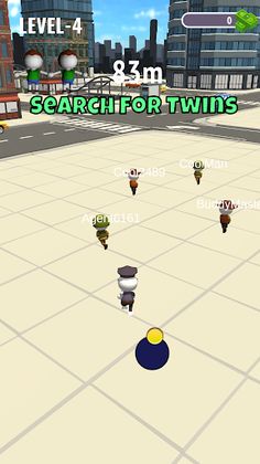 Good Officers - Screenshot 2