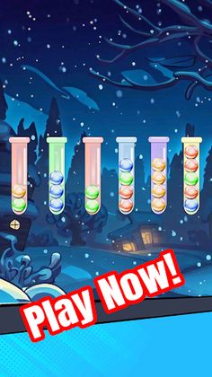 Bubbles Puzzle - Screenshot 2