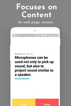 Wanna Quiz? - Screenshot 2