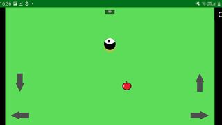 Rainbow Snake and Apples - Screenshot 2