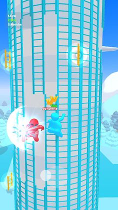 Up The Ladder - Screenshot 2