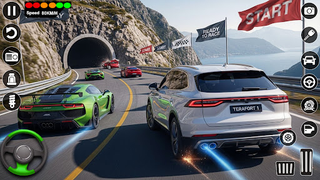 Racing Car Simulator Games 3D - Screenshot 2