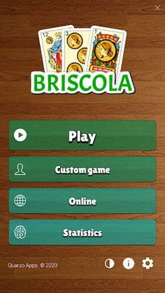 Briscola - La Brisca Spanish - Screenshot 2