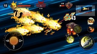 Legend Hero Fight - Fighting - Screenshot 2
