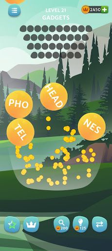 Word Logic Puzzle & Words Game - Screenshot 3