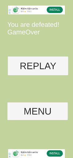 AirCaft Advanceture Game - Screenshot 2