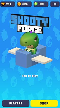 Shooty Force - Screenshot 1