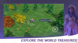 Fallen of Empire - Screenshot 1