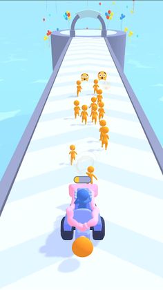 Vacuum Runner - Screenshot 2