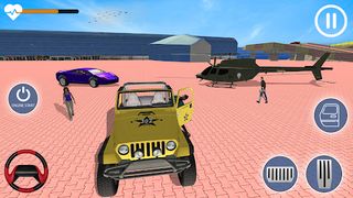 Vegas City Crime Simulator 3D - Screenshot 2