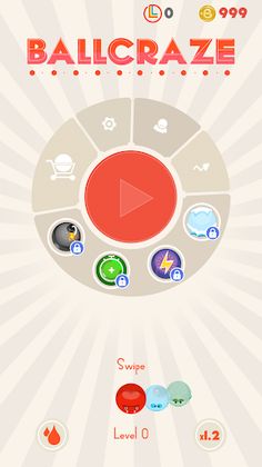 Ballcraze - Screenshot 1