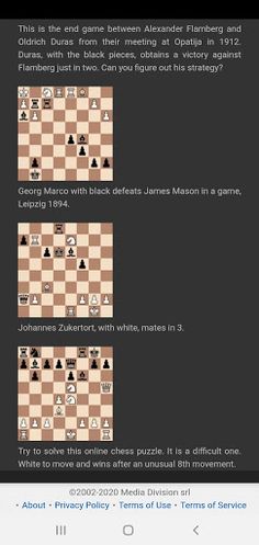 Chess pro - Screenshot 1