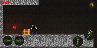 Fearless Ninja - Screenshot 3