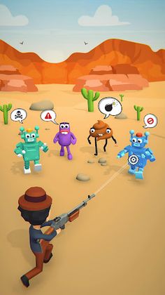 Fight For Country: War Games - Screenshot 3