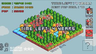 Time's Up in Tiny Town - Screenshot 2