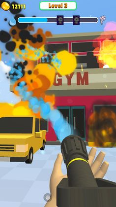 Wet Them All! - Screenshot 2