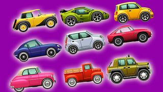 Car Hill Climb Offroad Racing - Screenshot 3