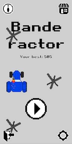 Banderactor - Screenshot 1