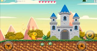 Tweety Adventure - Screenshot 2