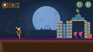 Angry Zombies - Screenshot 3