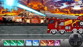Triceratops- Combine DinoRobot - Screenshot 1