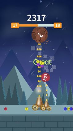 Falling Meteor - Screenshot 4