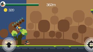 Jet Fire - Screenshot 1