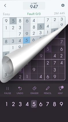 Sudoku - Classic Puzzle Game - Screenshot 4
