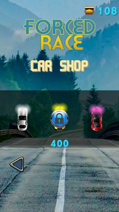 Forced Race - Screenshot 3