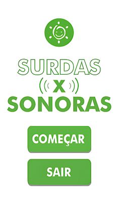 Surdas x Sonoras - Screenshot 1